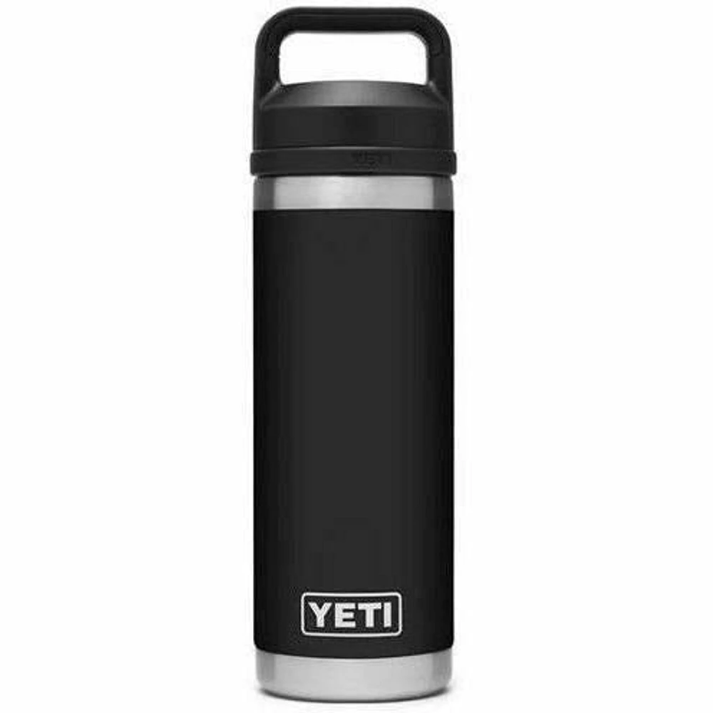 YETI Rambler 532 ml Bottle with Chug Cap