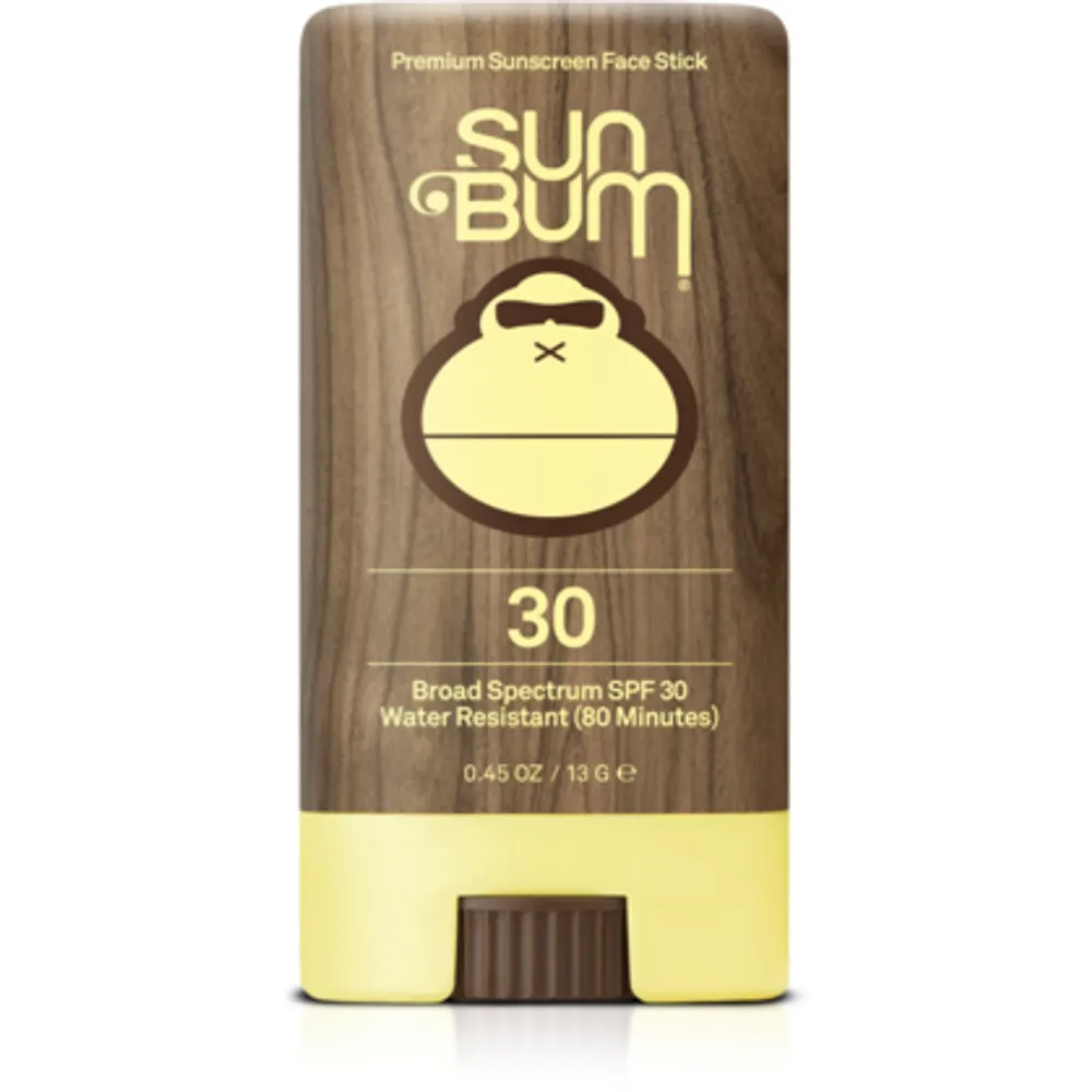 Sun Bum Original SPF 30 Sunscreen Face Stick