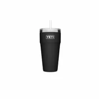 YETI Rambler 769 ML Stackable Cup With Straw Lid