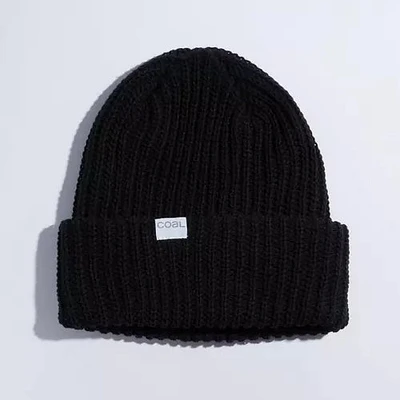 COAL The Eddie Recycled Knit Cuff Beanie