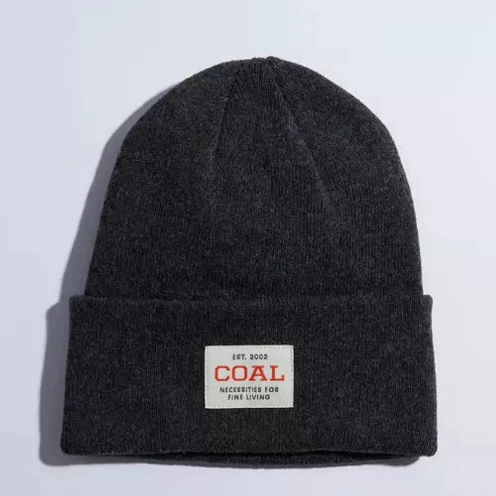 Coal The Recycled Wool Uniform Knit Cuff Beanie