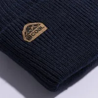 COAL The Coleville Recycled Cuff Beanie