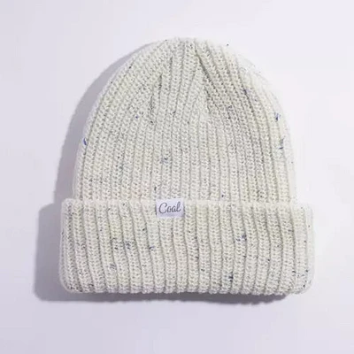 COAL The Edith Rainbow Speckle Knit Beanie