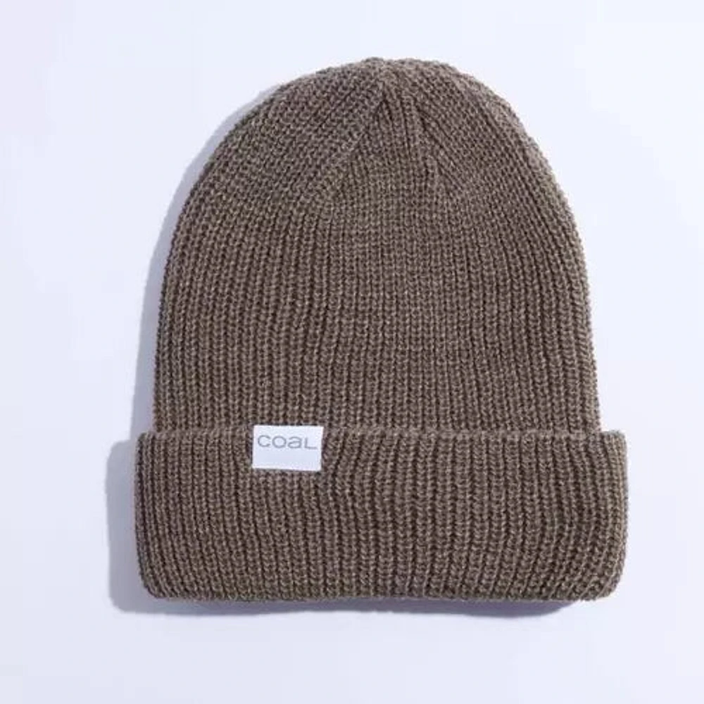 COAL The Stanley Soft Knit Cuff Beanie