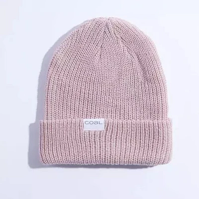 COAL The Stanley Soft Knit Cuff Beanie