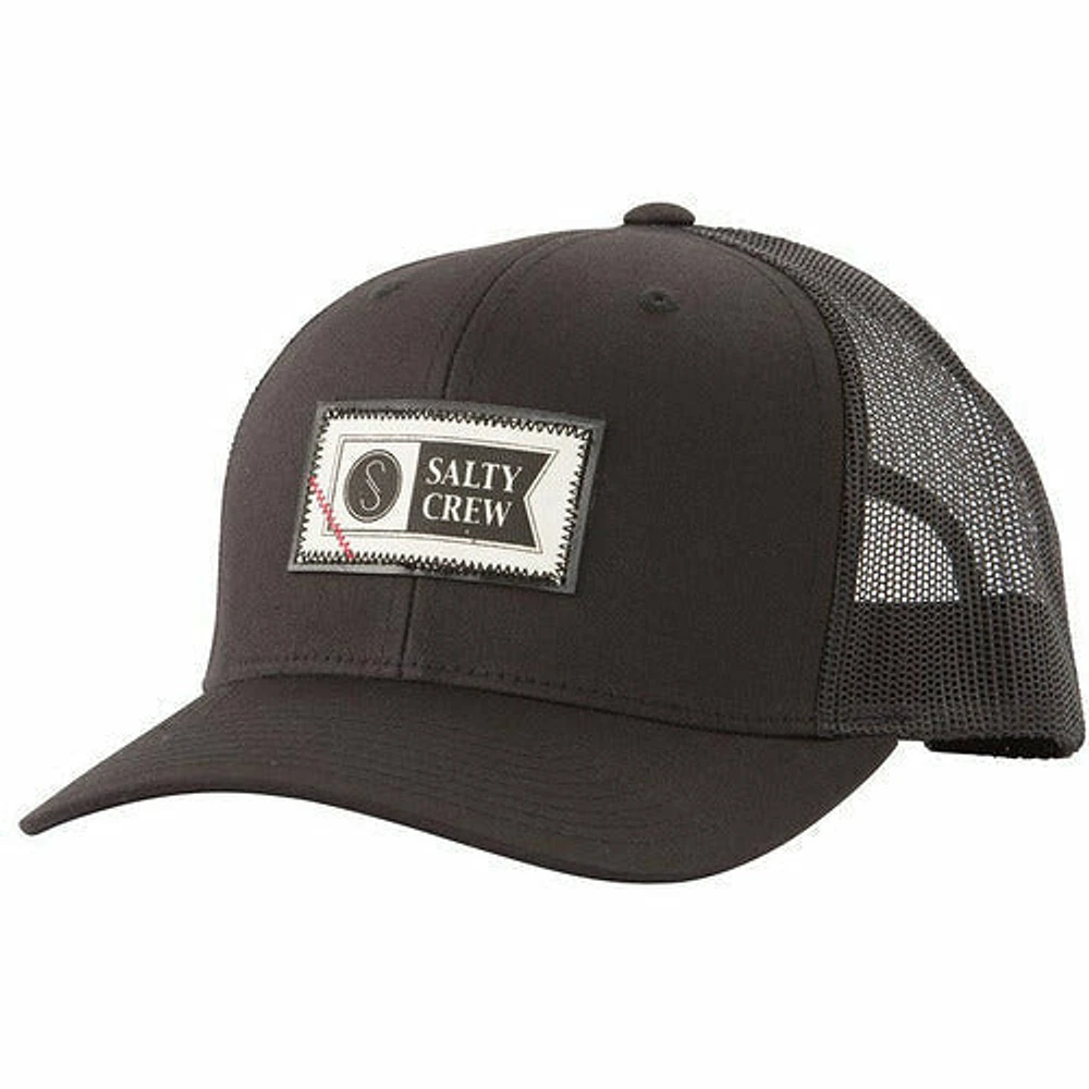 Salty Crew Topstitch Retro Trucker