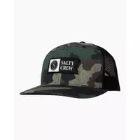 Salty Crew Pinnacle 2 Retro Trucker