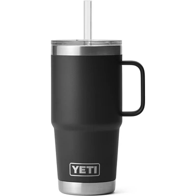 YETI Rambler 739 ml Straw Mug