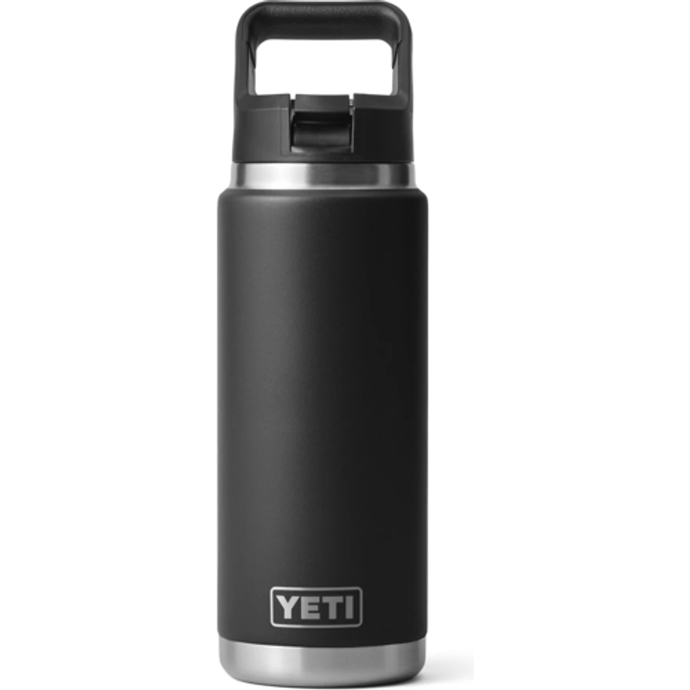 YETI Rambler 769 ml Bottle with Straw Cap