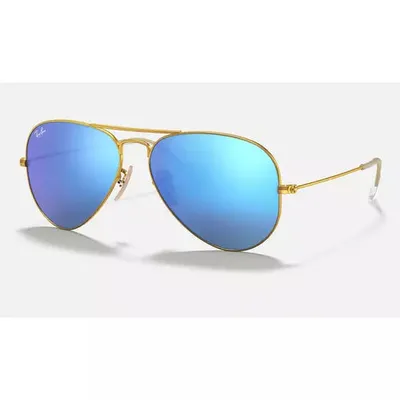 Ray-Ban Aviator Flash Lenses