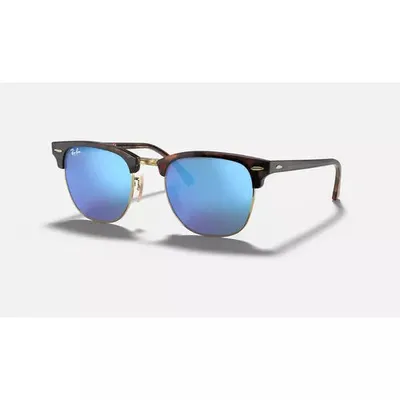 Ray-Ban Clubmaster Flash Lenses