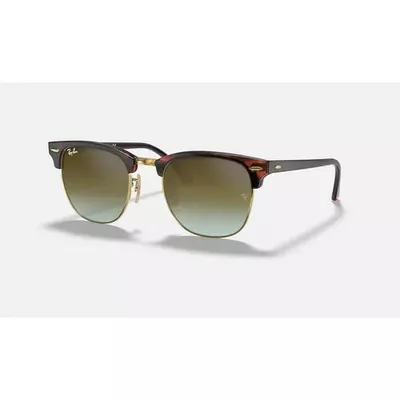Ray-Ban Clubmaster Flash Lenses Gradient