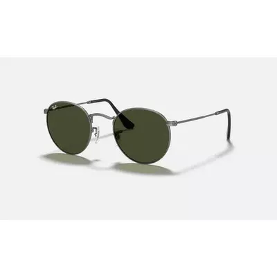 Ray-Ban Round Metal