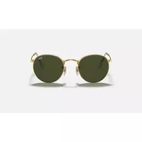 Ray-Ban Round Metal