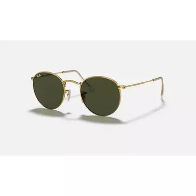 Ray-Ban Round Metal