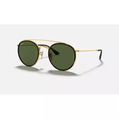 Ray-Ban Round Double Bridge