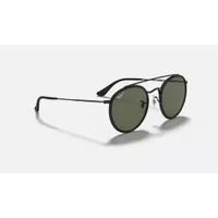 Ray-Ban Round Double Bridge (Polarized