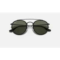 Ray-Ban Round Double Bridge (Polarized