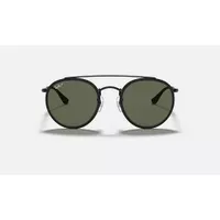 Ray-Ban Round Double Bridge (Polarized