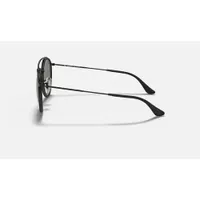 Ray-Ban Round Double Bridge (Polarized