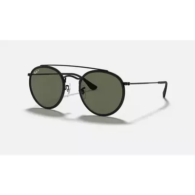 Ray-Ban Round Double Bridge (Polarized