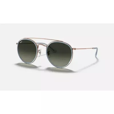 Ray-Ban Round Double Bridge