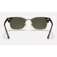 Ray-Ban Clubmaster Square Legend Gold