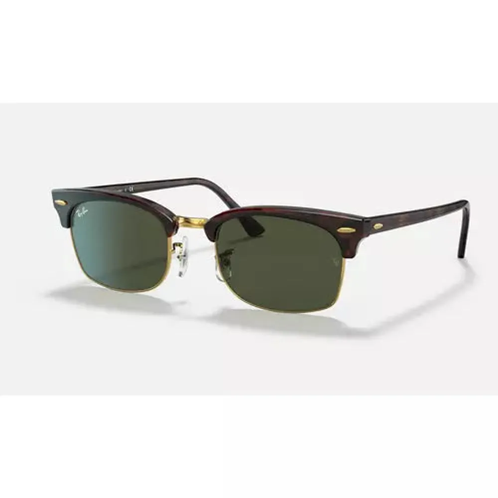 Ray-Ban Clubmaster Square Legend Gold