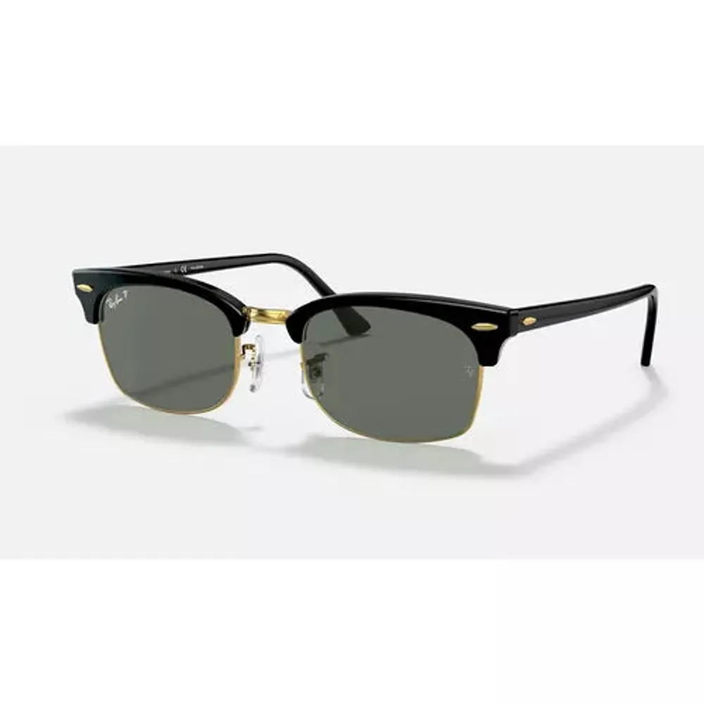 Ray-Ban Clubmaster Square (Polarized)