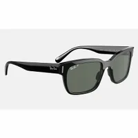 Ray-Ban Jeffrey (Polarized - X-Large)