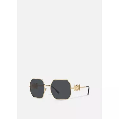 Versace Medusa Biggie Sunglasses