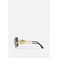 Versace Medusa Biggie Sunglasses