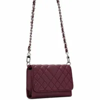 Colab Quilted Crossbody