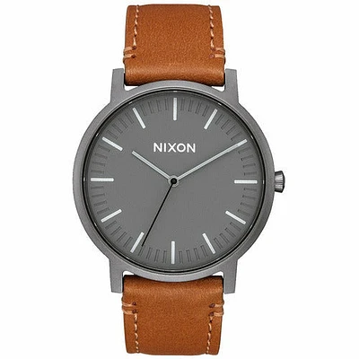 Nixon Porter Leather