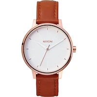 Nixon Kensington Leather