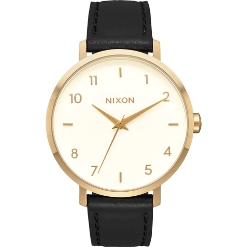 Nixon Arrow Leather