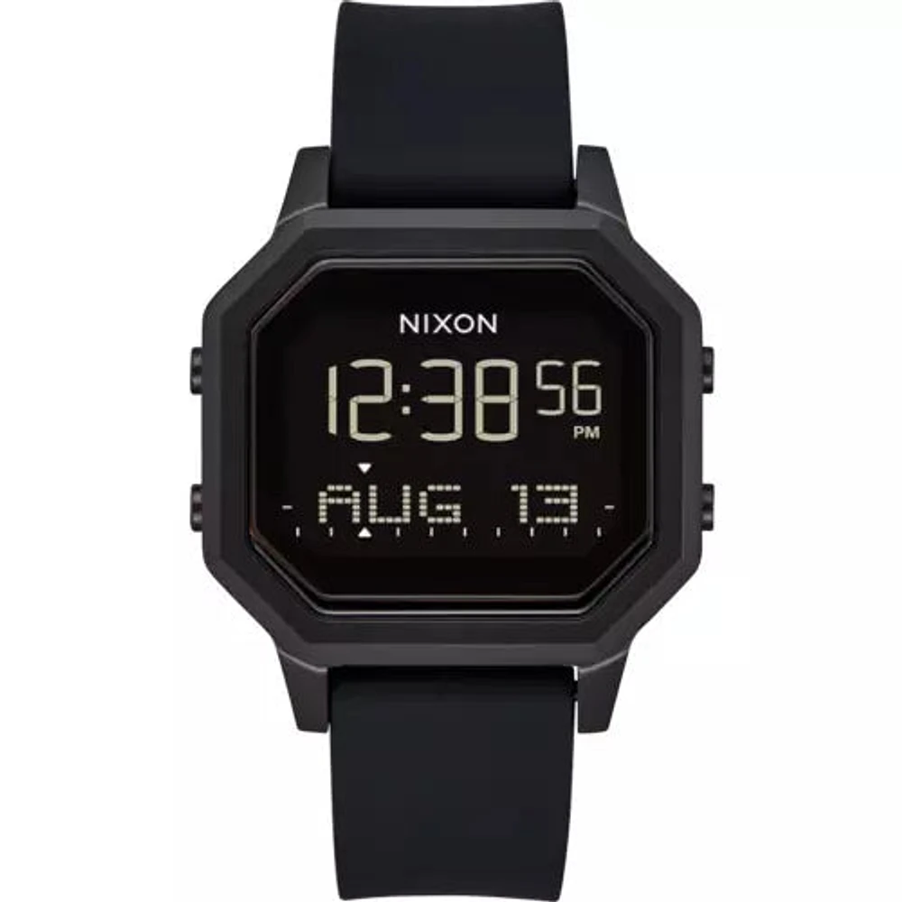 Nixon Siren Stainless Steel