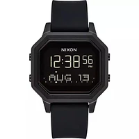 Nixon Siren Stainless Steel