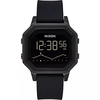 Nixon Siren Stainless Steel