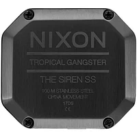 Nixon Siren Stainless Steel