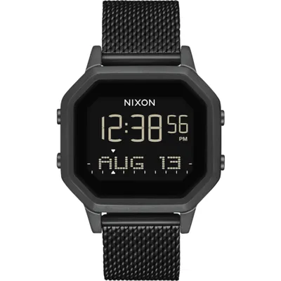 Nixon Siren Milanese