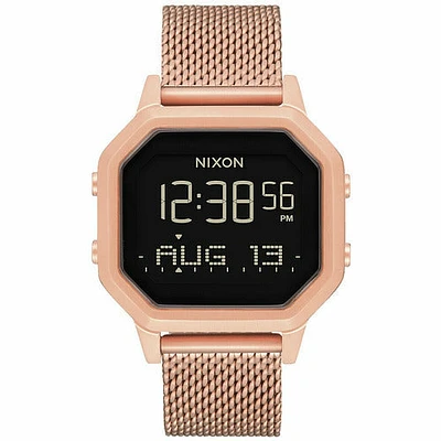 Nixon Siren Milanese