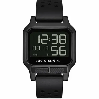 Nixon Heat