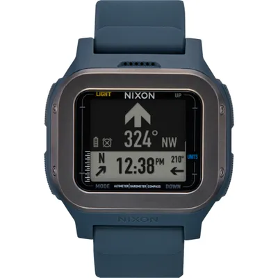 Nixon Regulus Expedition