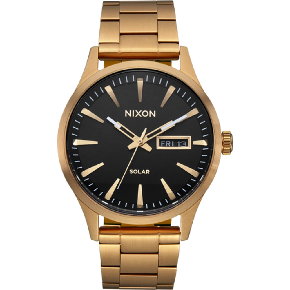 Nixon Sentry Solar