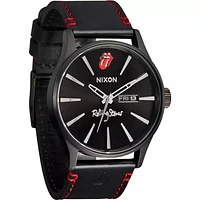 Nixon Rolling Stones Sentry Leather