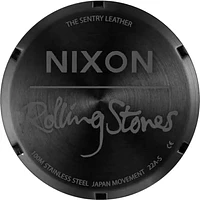 Nixon Rolling Stones Sentry Leather