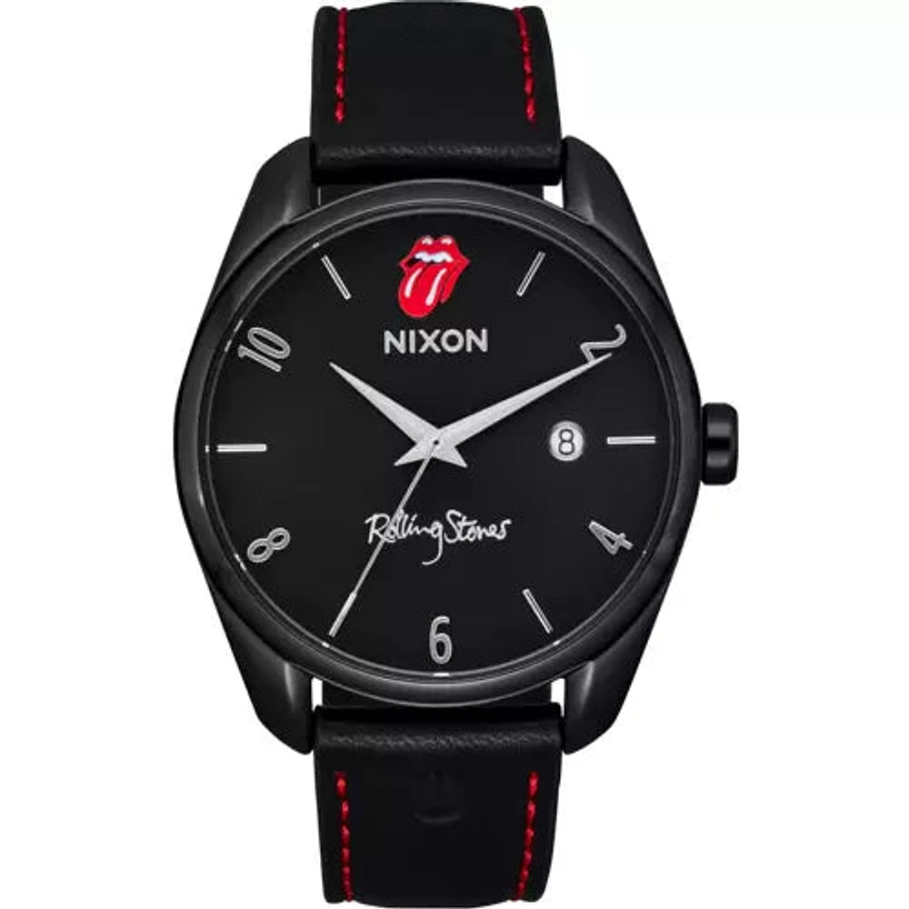 Nixon Rolling Stones Thalia Leather