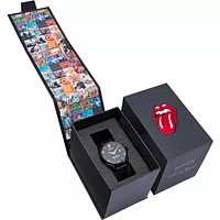 Nixon Rolling Stones Thalia Leather