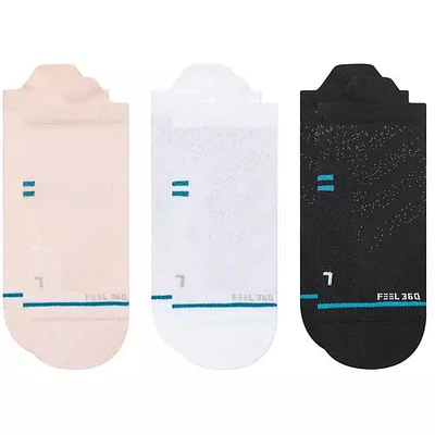 Stance Athletic Tab Socks 3 Pack